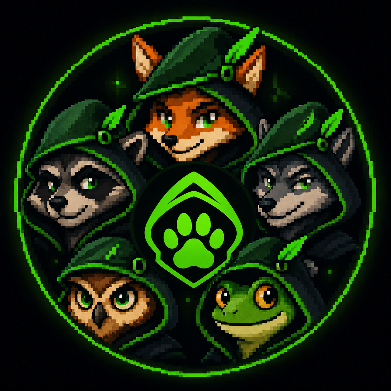 PawHoodAgents
